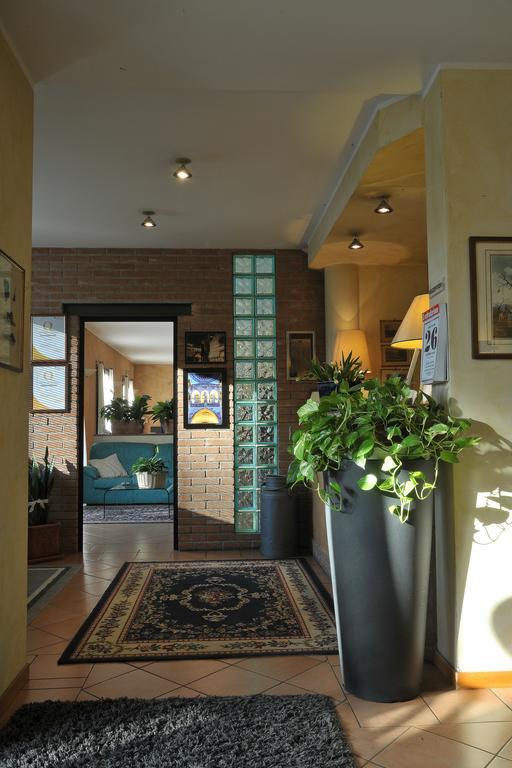 Hotel Parco Castelvetro Piacentino Eksteriør bilde