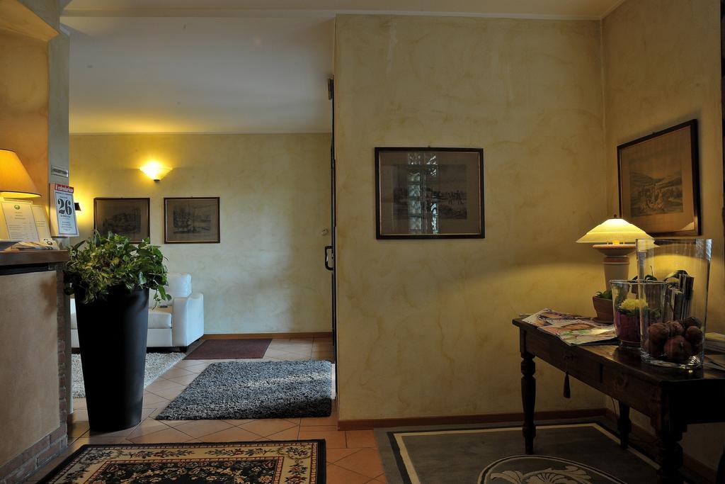 Hotel Parco Castelvetro Piacentino Eksteriør bilde
