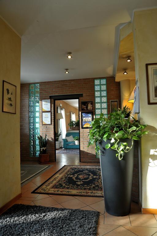 Hotel Parco Castelvetro Piacentino Eksteriør bilde