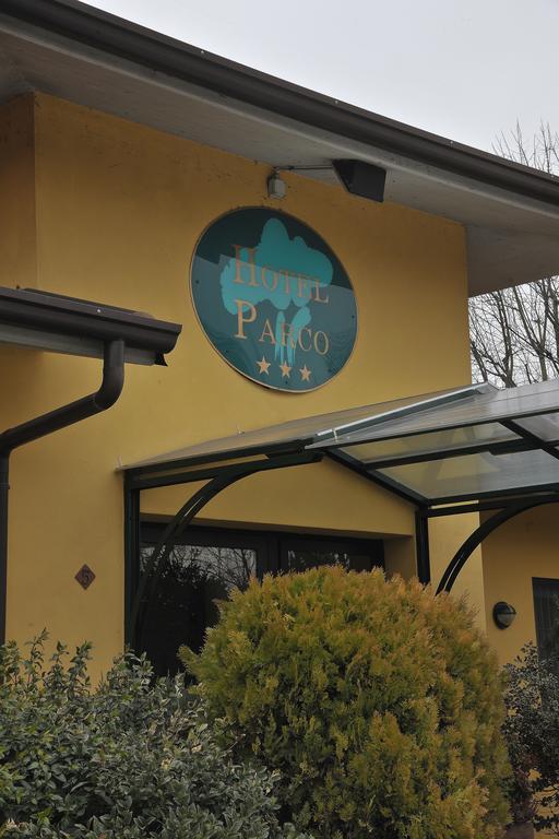 Hotel Parco Castelvetro Piacentino Eksteriør bilde