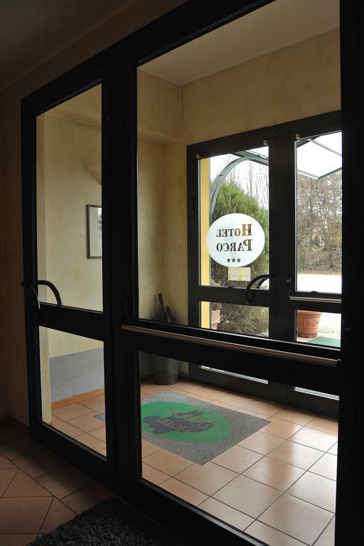 Hotel Parco Castelvetro Piacentino Eksteriør bilde