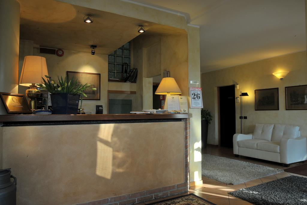Hotel Parco Castelvetro Piacentino Eksteriør bilde