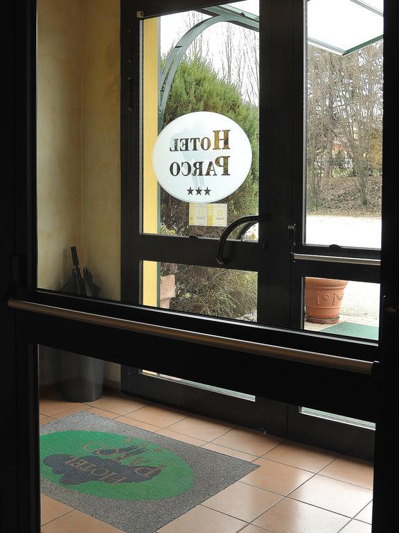 Hotel Parco Castelvetro Piacentino Eksteriør bilde